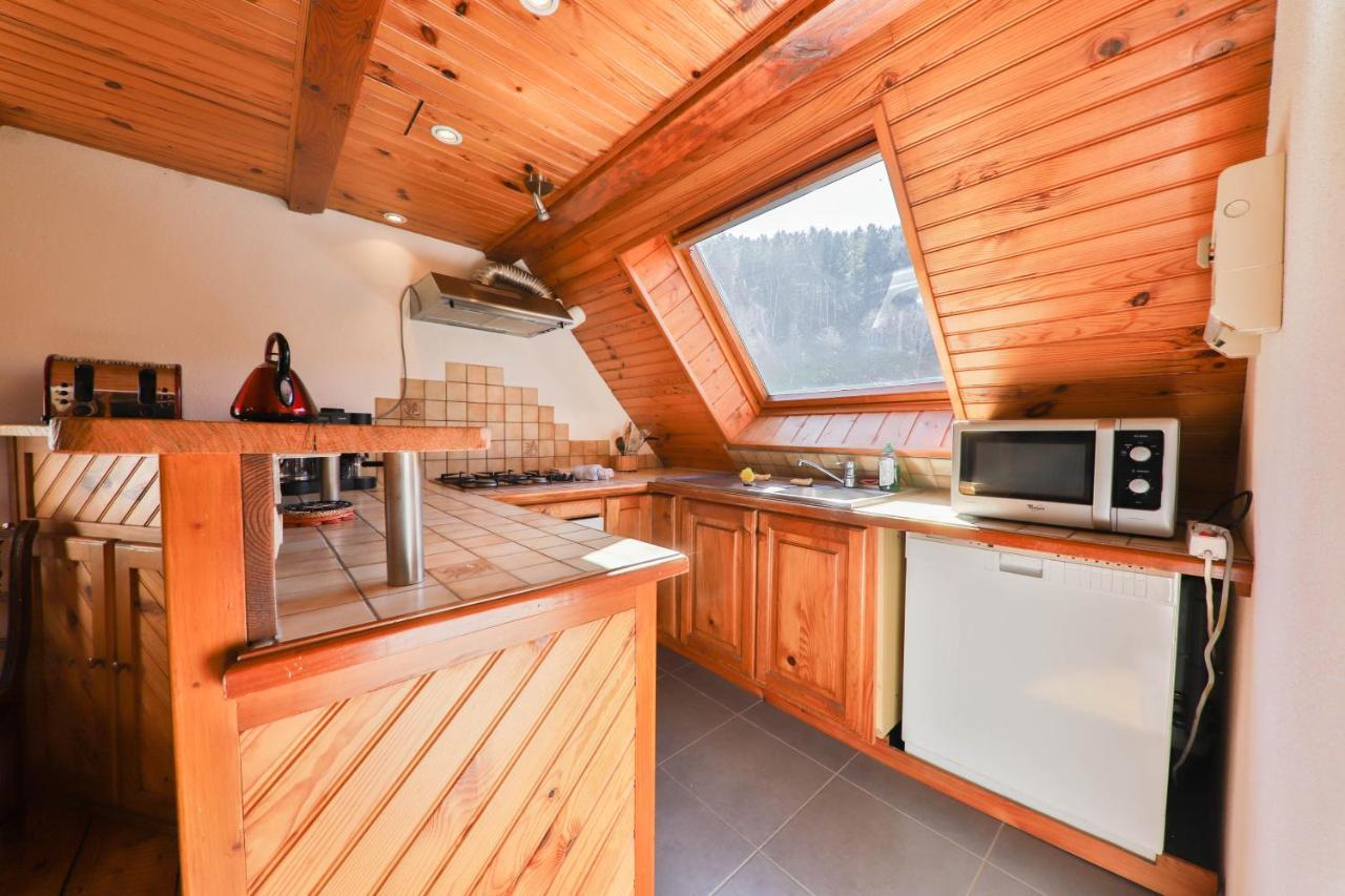 Spacieux Et Confortables Gites A Proximite Randonnees, Lacs, Ski Nature Sondernach Dış mekan fotoğraf