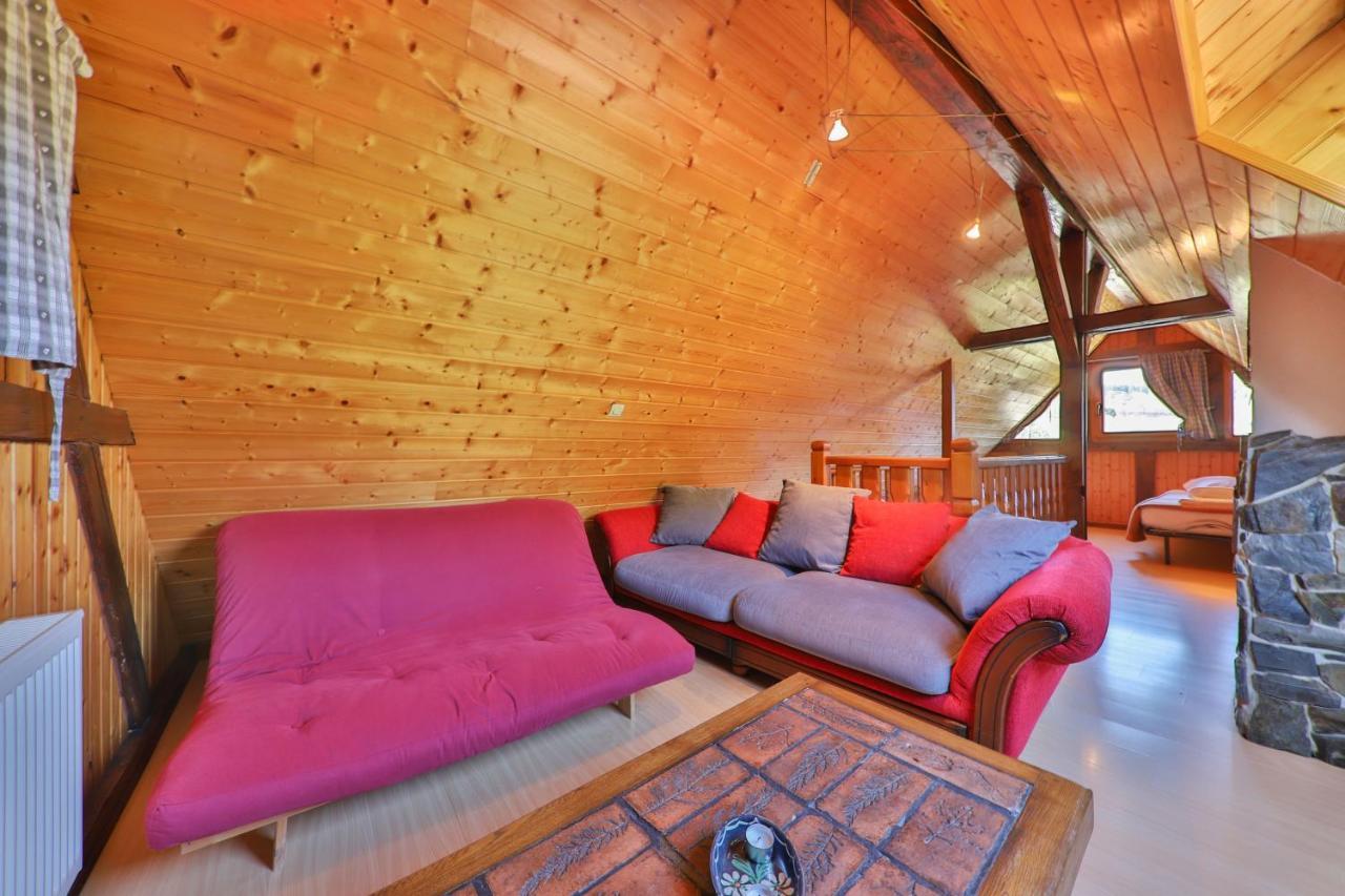 Spacieux Et Confortables Gites A Proximite Randonnees, Lacs, Ski Nature Sondernach Dış mekan fotoğraf