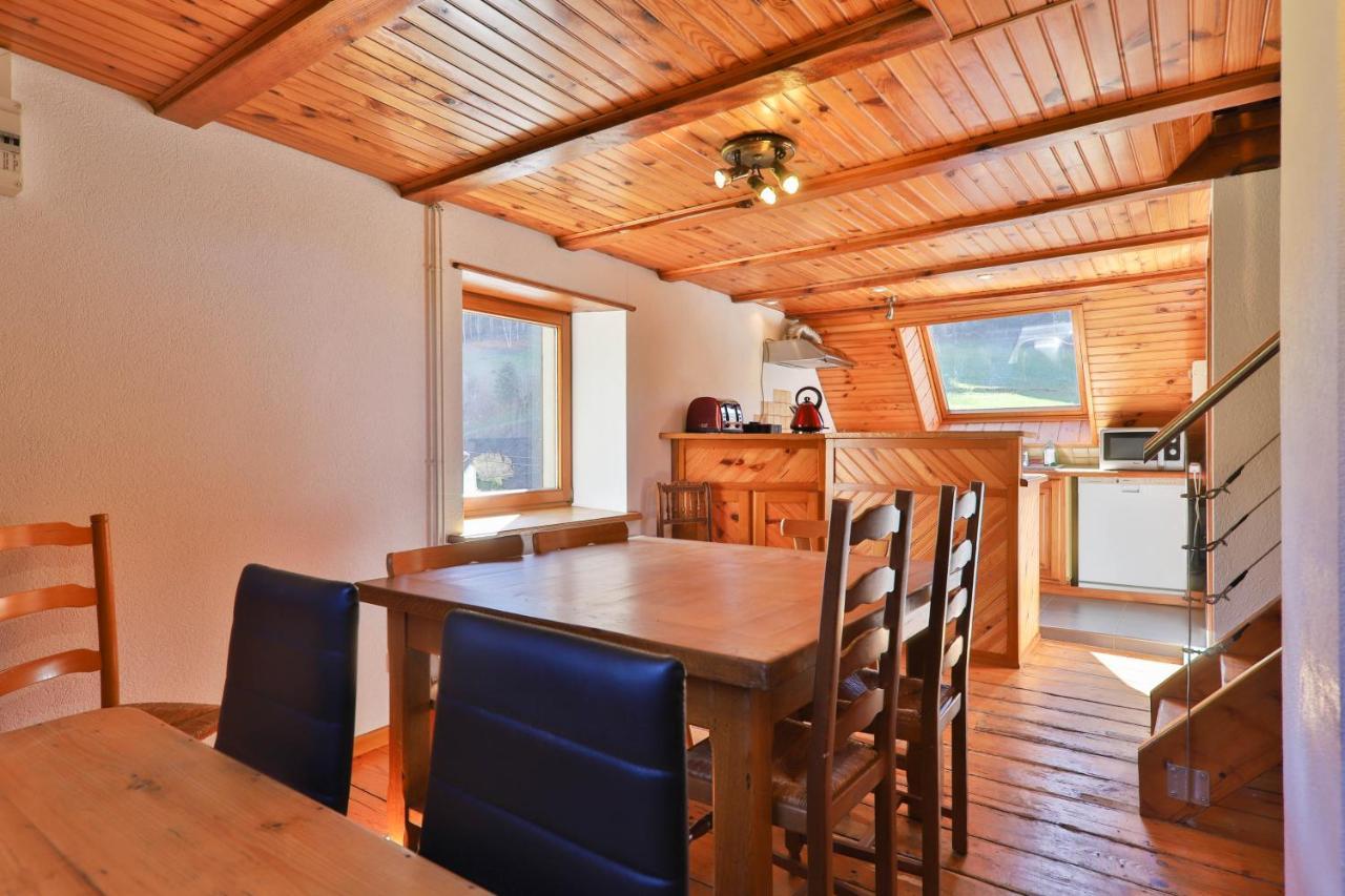 Spacieux Et Confortables Gites A Proximite Randonnees, Lacs, Ski Nature Sondernach Dış mekan fotoğraf