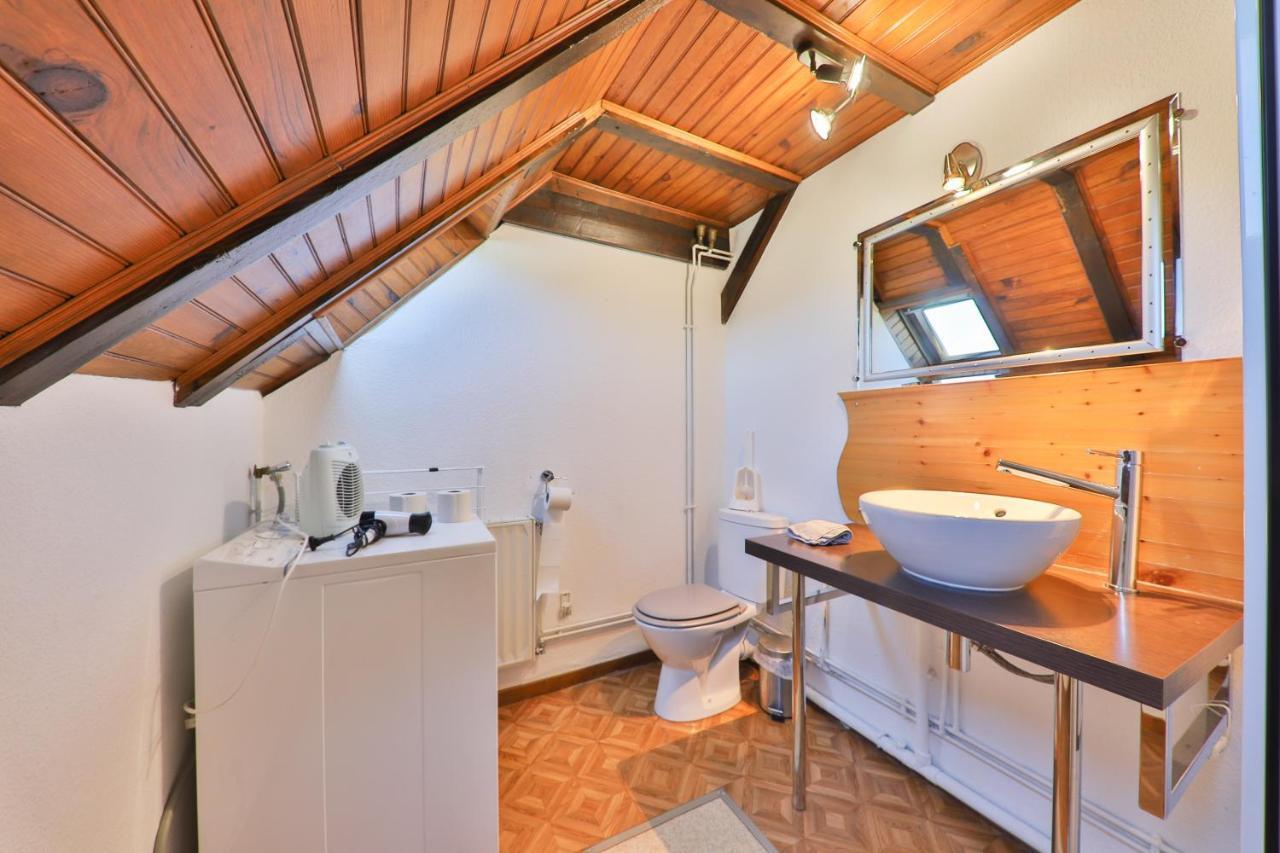 Spacieux Et Confortables Gites A Proximite Randonnees, Lacs, Ski Nature Sondernach Dış mekan fotoğraf