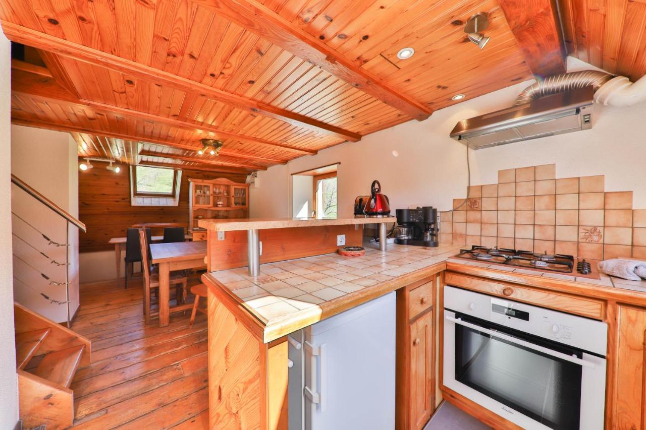 Spacieux Et Confortables Gites A Proximite Randonnees, Lacs, Ski Nature Sondernach Dış mekan fotoğraf