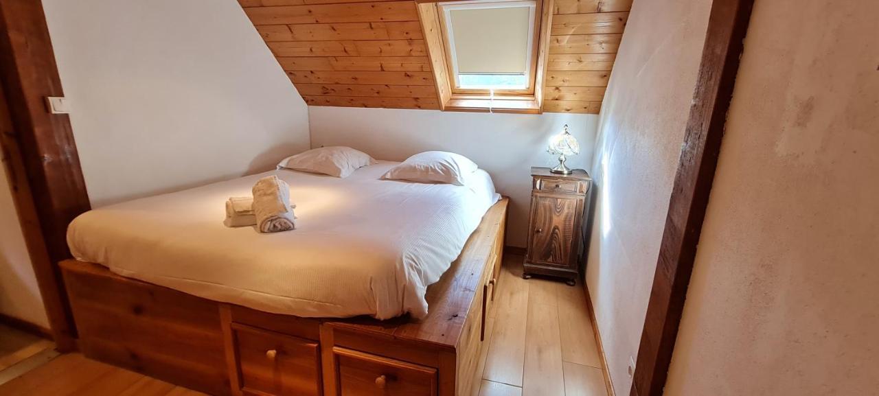 Spacieux Et Confortables Gites A Proximite Randonnees, Lacs, Ski Nature Sondernach Dış mekan fotoğraf