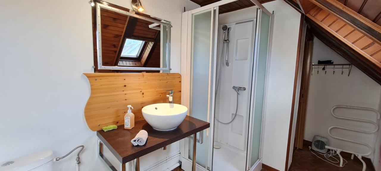Spacieux Et Confortables Gites A Proximite Randonnees, Lacs, Ski Nature Sondernach Dış mekan fotoğraf