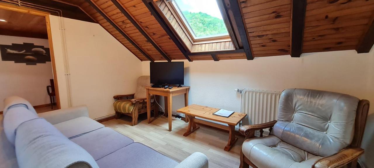 Spacieux Et Confortables Gites A Proximite Randonnees, Lacs, Ski Nature Sondernach Dış mekan fotoğraf