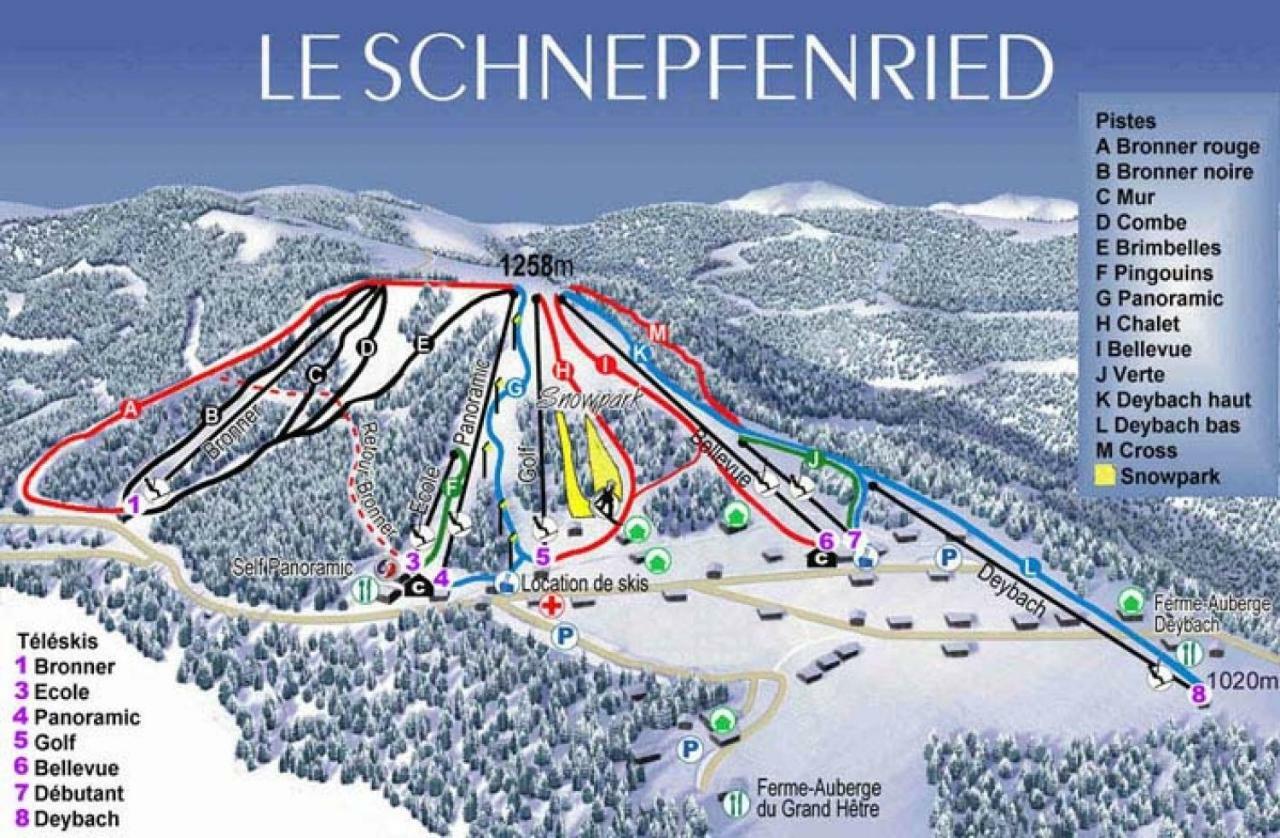 Spacieux Et Confortables Gites A Proximite Randonnees, Lacs, Ski Nature Sondernach Dış mekan fotoğraf